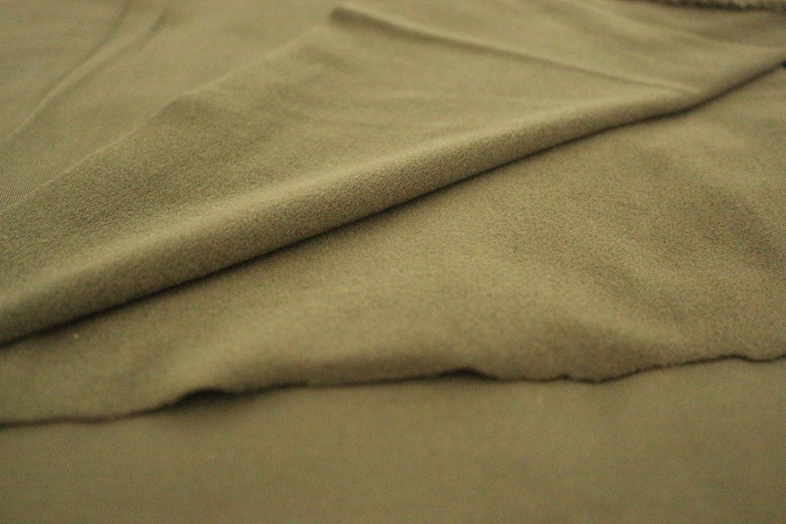 Extinction kam nylon spandex interlock fabric  