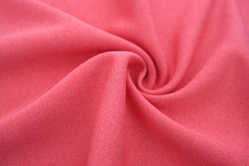 100% polyester interlock fabric 
