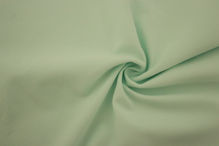 Extinction kam polyester spandex sanding interlock fabric 