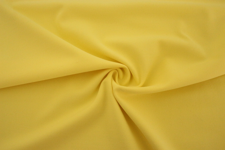 Imitation cotton nylon spandex interlock fabric 