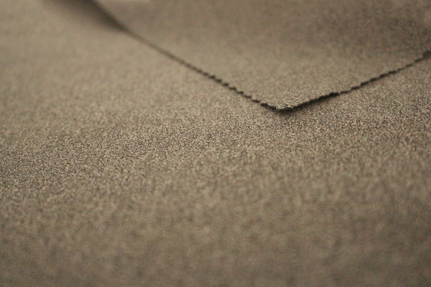Nylon polyster spandex interlock fabric 